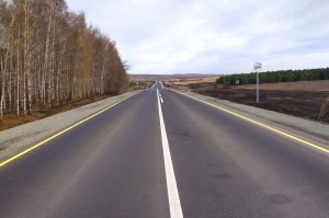 В Оренбургской области обновят еще 22 км трассы Бугульма – Бугуруслан – Бузулук – Уральск