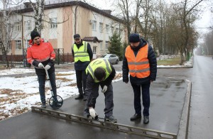 Общественники Пензенской области провели более 50 выездных инспекций на объекты нацпроекта в 2024 году