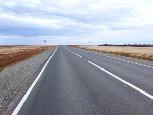 В 2025 году в Оренбургской области капитально отремонтируют 10 км дороги Орск – Домбаровский – Светлый