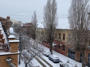 По нацпроекту преобразится одна из главных улиц Астрахани