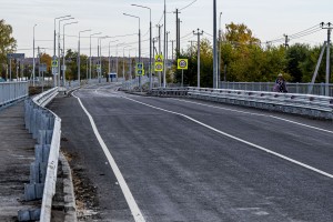 В Самарской области в этом году по нацпроекту отремонтируют 16 мостов