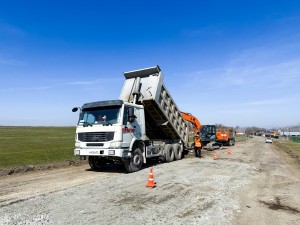 В Кабардино-Балкарской Республике стартовал ремонт очередного участка трассы Нальчик – Майский