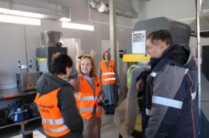 В Удмуртской Республике общественники проверили готовность асфальтобетонного завода к старту дорожного сезона