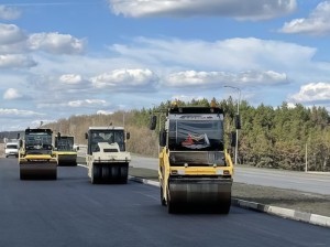 Белгородская область: в Старооскольском округе отремонтируют 7,5 км Магистрали 1-1