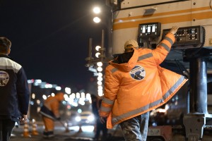 Московская область: в Шатуре капитально ремонтируют проспект Ильича
