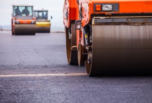 В Грозном реконструируют улицу Аэровокзальную