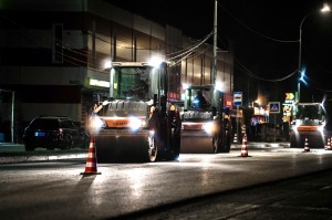 В Московской области обновили покрытие на 23 объектах по нацпроекту
