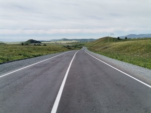 В Республике Хакасия благодаря нацпроекту отремонтируют популярные туристические маршруты