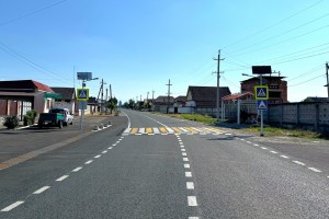 В Кабардино-Балкарской Республике отремонтировали дорогу Морзох – Шитхала